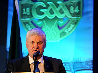 GAA president reiterates call...